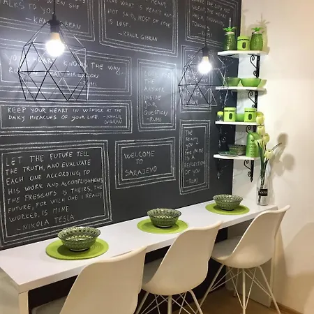 Apt Tesla New Jewel Literally Heart Of The City Apartament