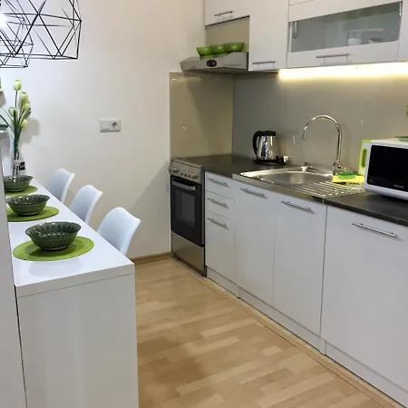 Apartament Apt Tesla New Jewel Literally Heart Of The City