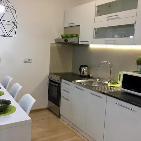 Apartament Apt Tesla New Jewel Literally Heart Of The City Sarajewo
