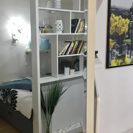 Apt Tesla New Jewel Literally Heart Of The City Apartament